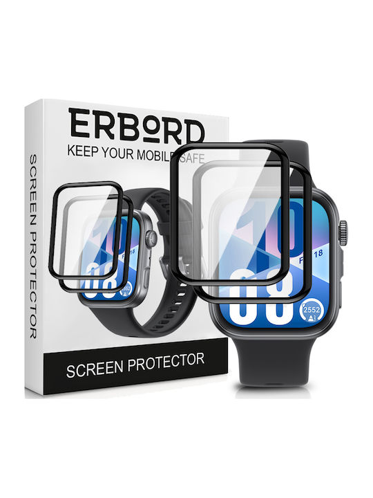 Erbord Screen Protector pentru Ceas Huawei Fit 3 1buc