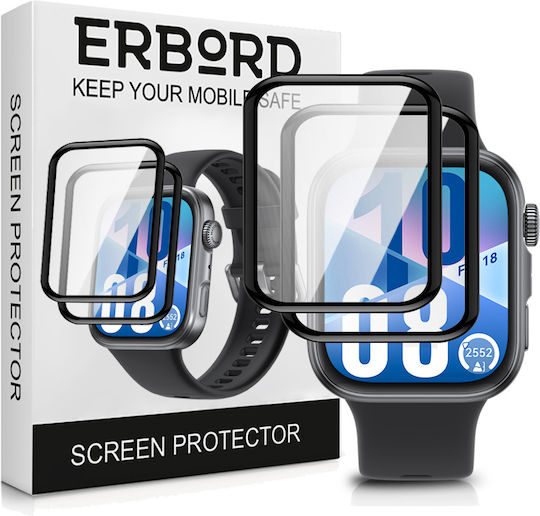 Erbord Screen Protector for the Huawei Watch Fit 3 / Fit 4 1pcs