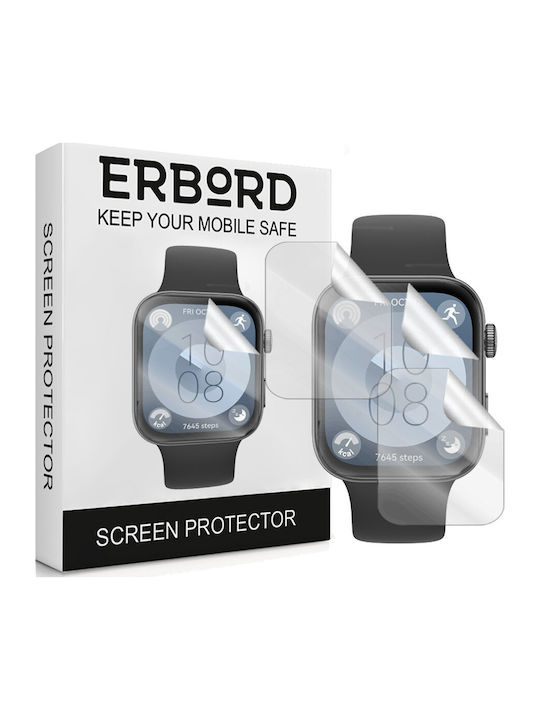 Erbord Screen Protector για το Huawei Watch Fit 3 / Fit 4 1τμχ