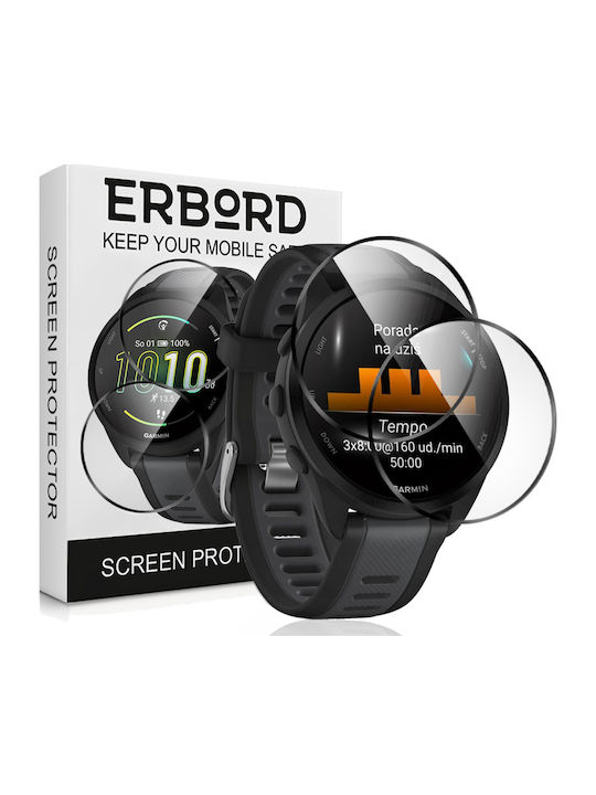 Erbord Screen Protector για το Garmin Forerunner 165 1τμχ
