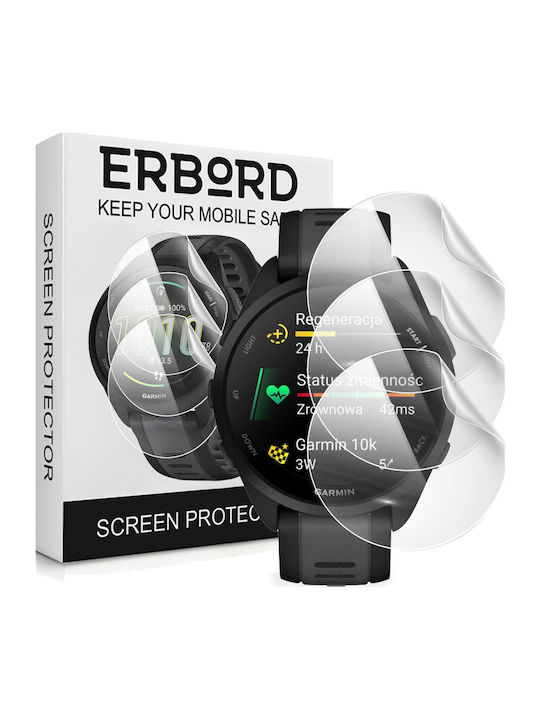 Erbord Защитен екран за Garmin Forerunner 165 1бр