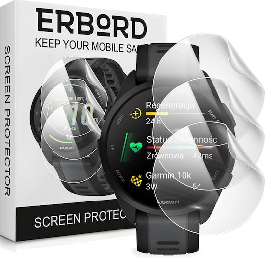 Erbord Screen Protector για το Garmin Forerunner 165 1τμχ