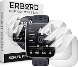 Erbord Screen Protector Amazfit Bip 6 1τμχ Erbord Screen Protector Amazfit Bip 6 1τμχ