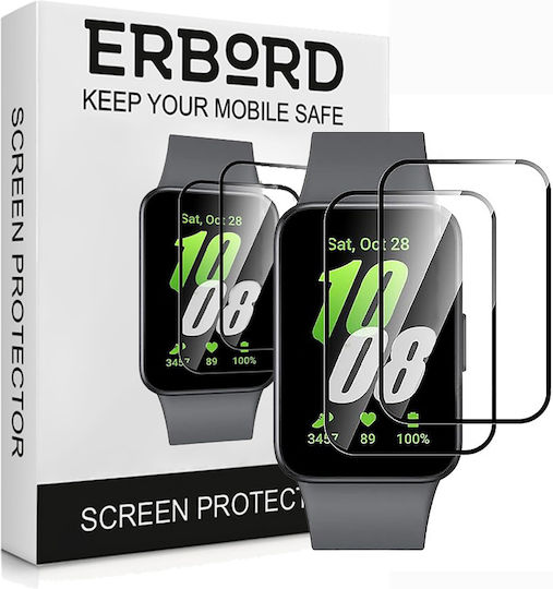 Erbord Screen Protector για το Galaxy Fit3 1τμχ