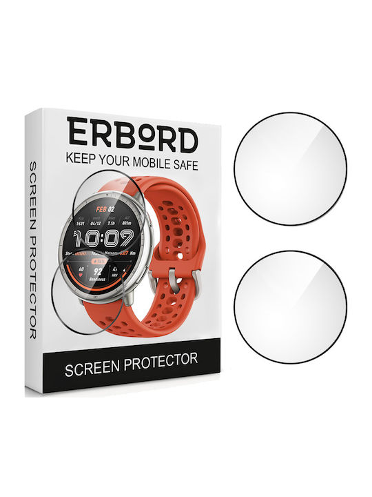 Erbord Displayschutzfolie für das Huawei Watch 5 (ERBORD) 1Stück