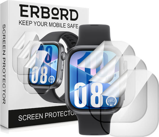 Erbord Screen Protector για το Huawei Watch Fit 3 / Fit 4 1τμχ