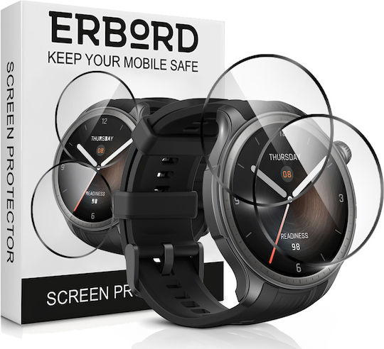 Erbord Screen Protector για το Amazfit Balance 1τμχ