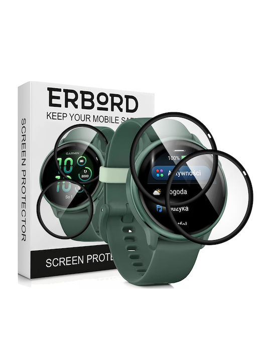 Erbord Screen Protector για το Garmin Vivoactive 6 1τμχ