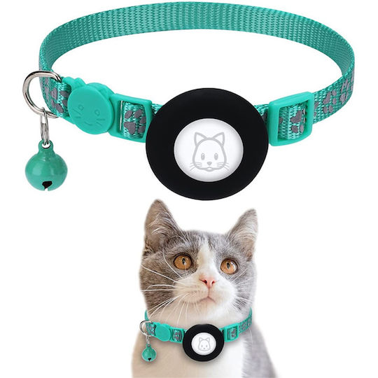 Case for AirTag in Green color
