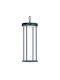 Dekorative Lampe Laterna Beige
