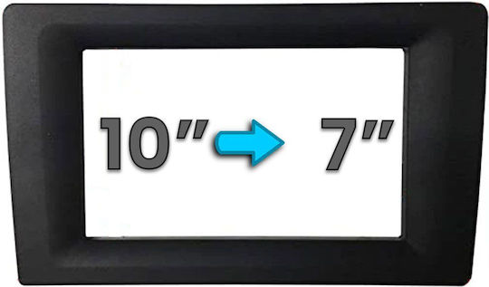 Digital IQ Βάση Στήριξης 1 Din Συμβατή με Οθόνη 10" Universal