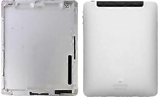 Apple Ipad 10.2 2021 4g Back Cover White