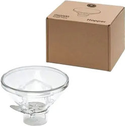 Single Dose Hopper Eureka Mignon 45 g Transparent