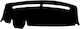 Race Axion Car Dashboard Cover Without Emblem For Fiat 500 2008-2013 Black Colour KT.15156-RX