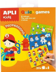 Quick Games Professions Apli Kids Quick Games Professions Apli Kids