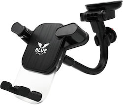 Blue Eagle Be-holder-14 Strong Suction Cup Holder Black