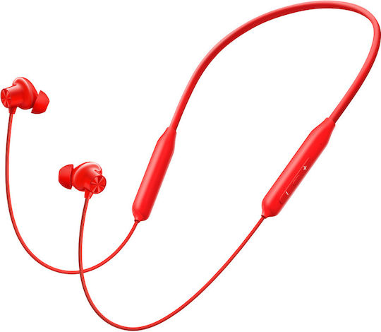 OnePlus Bullets Wireless Z3 In-ear Bluetooth Handsfree Earphones with Sweat Resistance Samba Sunset