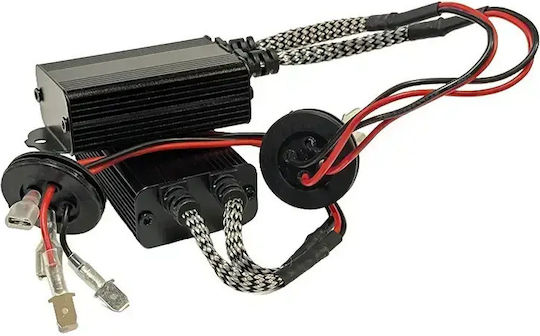 Wurth Car Warning Canceller Canbus Led H1 H3 H7 12v Set of 2 Pieces