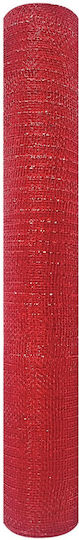 Panora Einwickelpapier für Geschenke Rot 300cm.