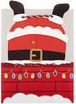 Tri-Coastal Design Reverseeee Santa Χριστουγενν...
