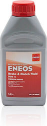 Υγρα Φρενων Eneos Dot4 500ml