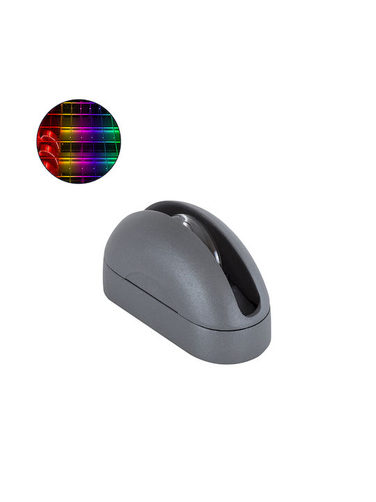 GloboStar Φωτιστικό Δαπέδου LED 6W 6.5x5.3cm