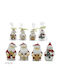 ArteLibre The translated Liquid template in German language: Weihnachtskerzen & Kerzenständer Kerze