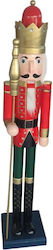Dream House Weihnachts-Nussknacker Roter Dream House Weihnachts-Nussknacker Roter