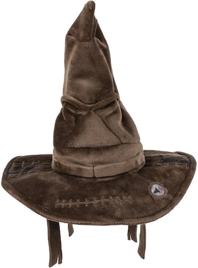Английски Harry Potter Шапка За Сортиране Плюшена Играчка Със Звук 24см
