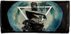 Tfar Tobacco Pouch With Magnetic Clasp Poseidon