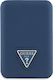 Guess Grained Triangle Logo MagSafe Power Bank ...