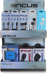 Ancus Σταντ Προβολής Προϊόντων Π34xΒ52xΥ22cm Ancus Σταντ Προβολής Προϊόντων Π34xΒ52xΥ22cm