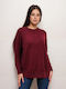 Women's Sweater Bordeaux