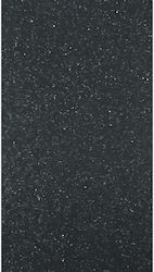 Anti-slip Floor Grabo 1675-17 Flame-retardant Black 200x