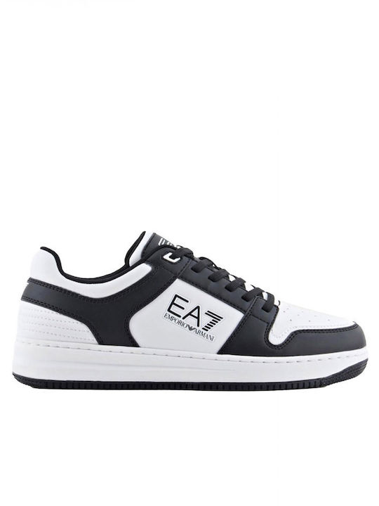 Sneakers White-Black