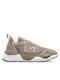 Sneakers Beige-white