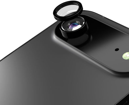 Etteri Camera Lens Protector Iphone 17 Air Black