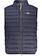 Ärmellos Jacke Blue