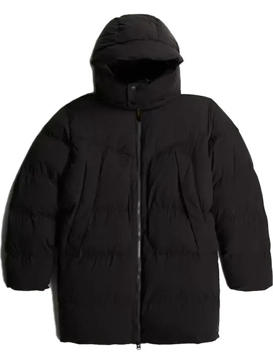 G-Star Raw G-whistler Jacket Parka Dk Black