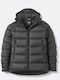 Μπουφάν Puffer Black