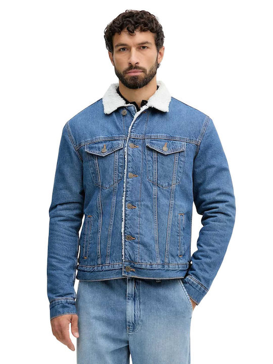 Denim Jacket Blue