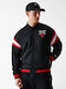 Chicago Bulls Μπουφάν Bomber Black