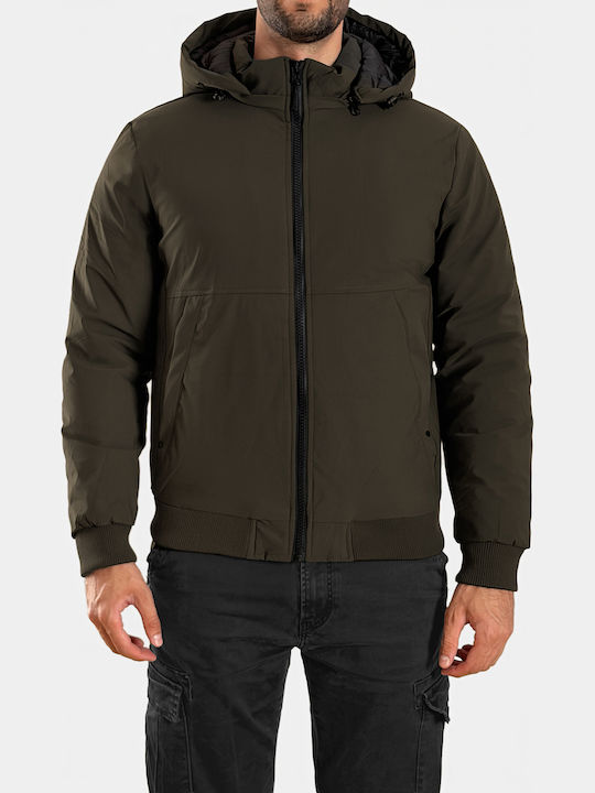 3Guys Jacket Khaki