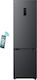 LG 375лт В203xШ59.7xД67.4см. Черен GBBSJ21DEP