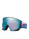 Oakley Snow Mască de Schi și Snowboard pentru Adulți Multicoloră cu Lentilă Multicoloră