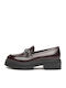 Дамски Loafers в Червен Цвят
