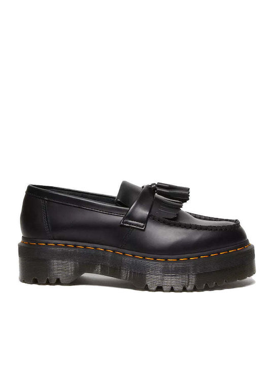 Dr. Martens Adrian Mocasini dama în culoarea Negru