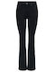 Damenjeans Schlaghose Blue Black