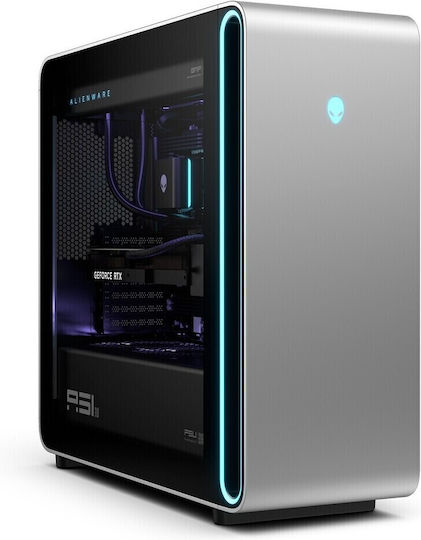 Dell Alienware Area 51 AAT2250 Gaming Desktop PC (Ultra 9-285K/64GB DDR5/2TB SSD/GeForce RTX 5080/W11 Pro) με Πληκτρολόγιο (GR)
