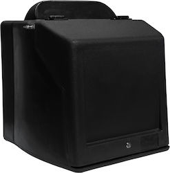 Delivery Box 3 W55xD47xH51 Black Internal Lining